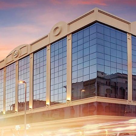 Aquila Aldiafah Hotel Jeddah Exterior photo