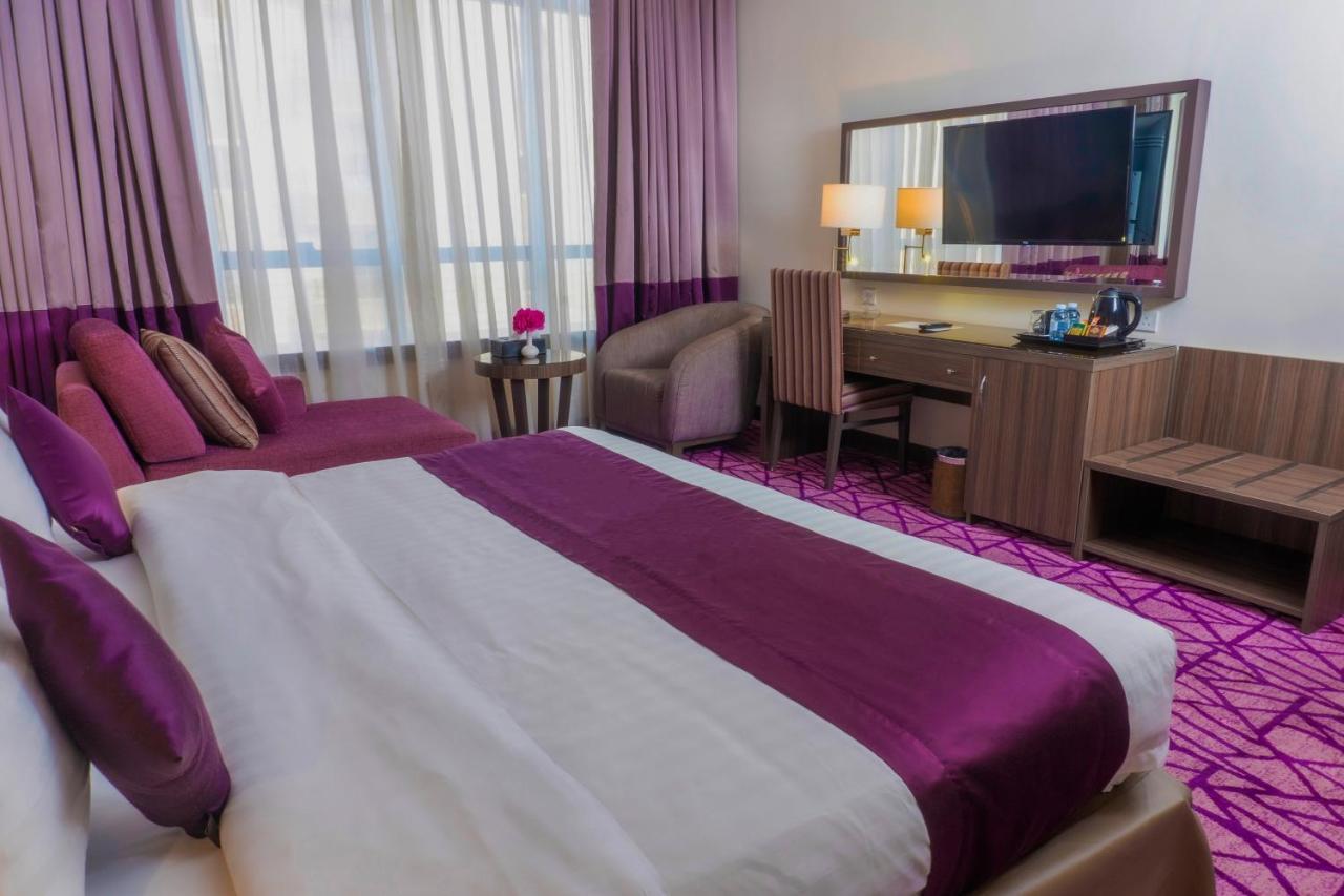 Aquila Aldiafah Hotel Jeddah Exterior photo