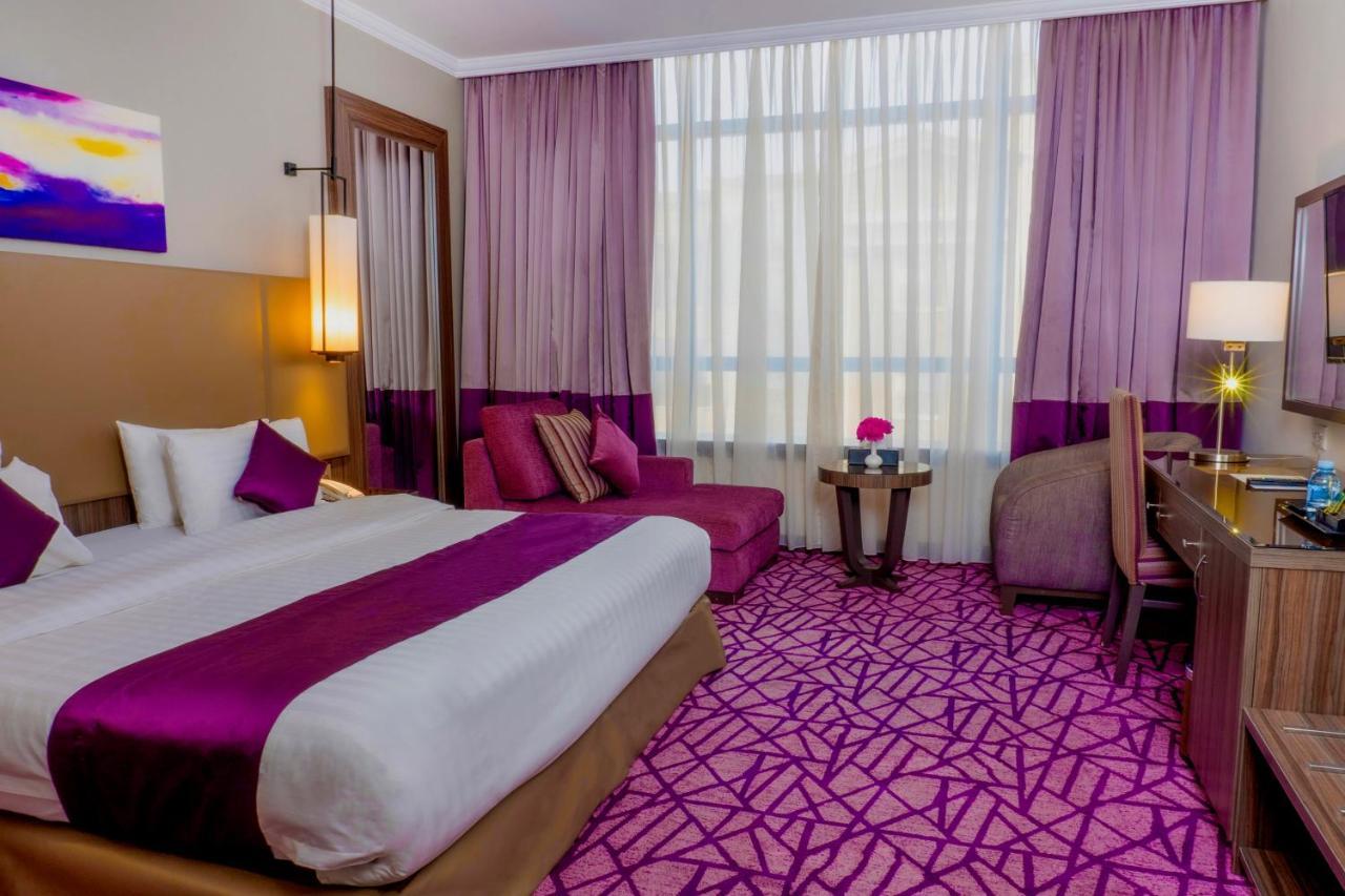 Aquila Aldiafah Hotel Jeddah Exterior photo