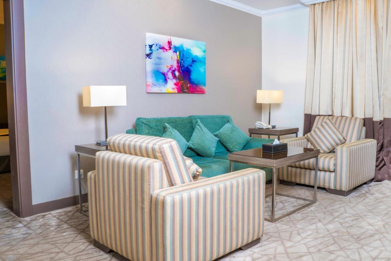 Aquila Aldiafah Hotel Jeddah Exterior photo