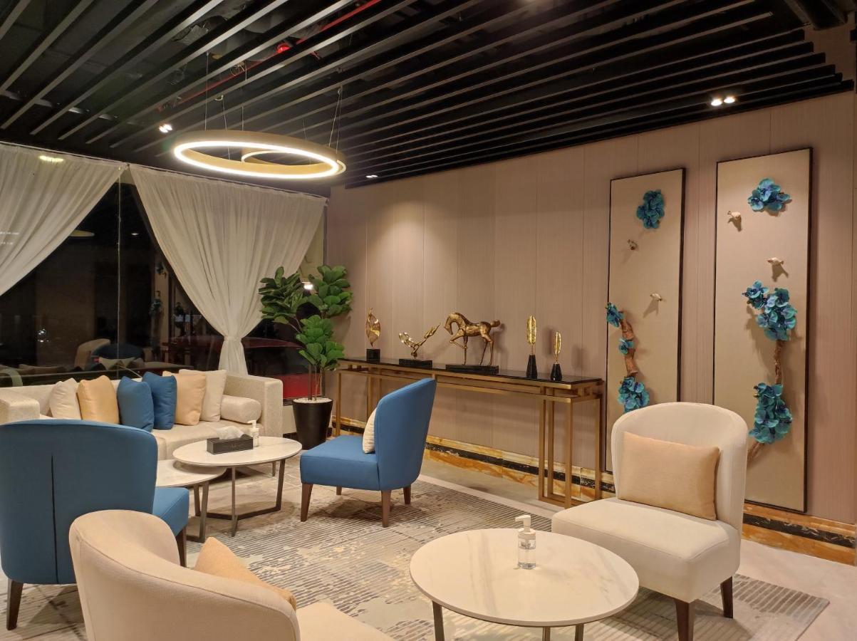Aquila Aldiafah Hotel Jeddah Exterior photo