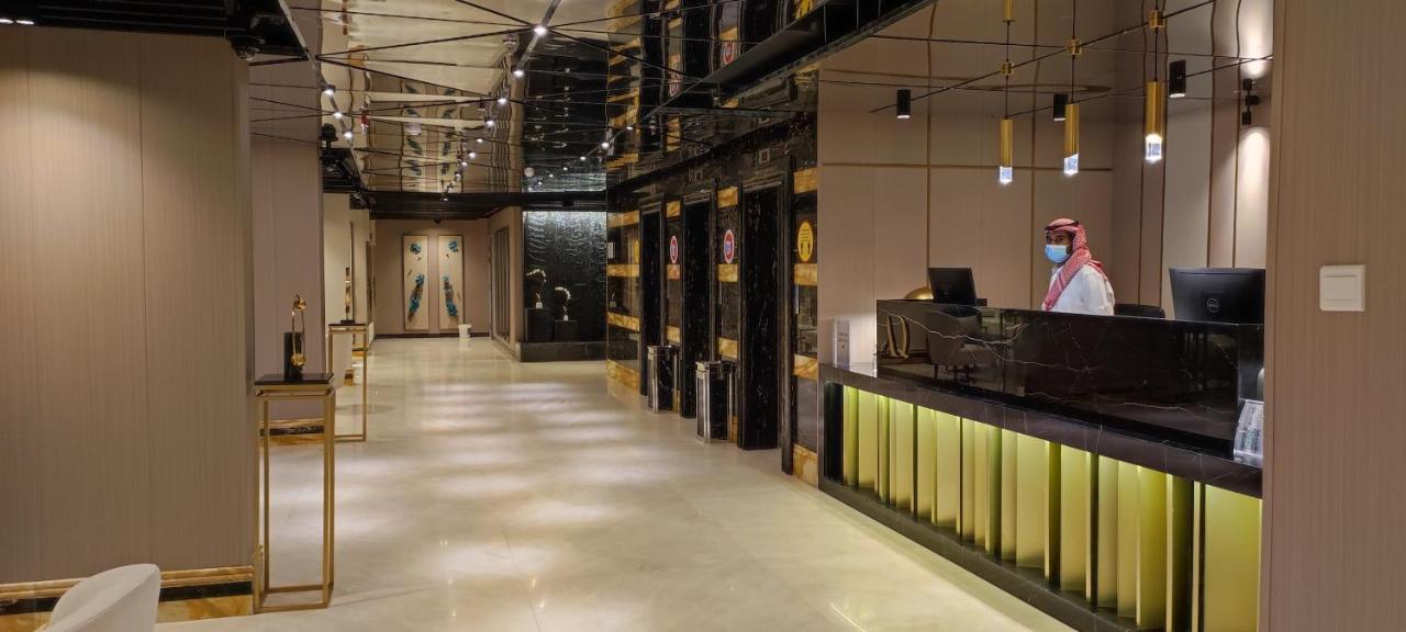 Aquila Aldiafah Hotel Jeddah Exterior photo