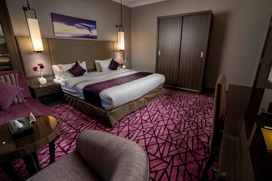 Aquila Aldiafah Hotel Jeddah Exterior photo