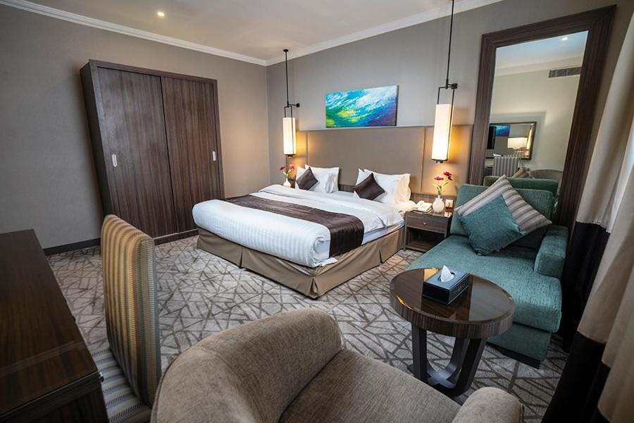 Aquila Aldiafah Hotel Jeddah Exterior photo
