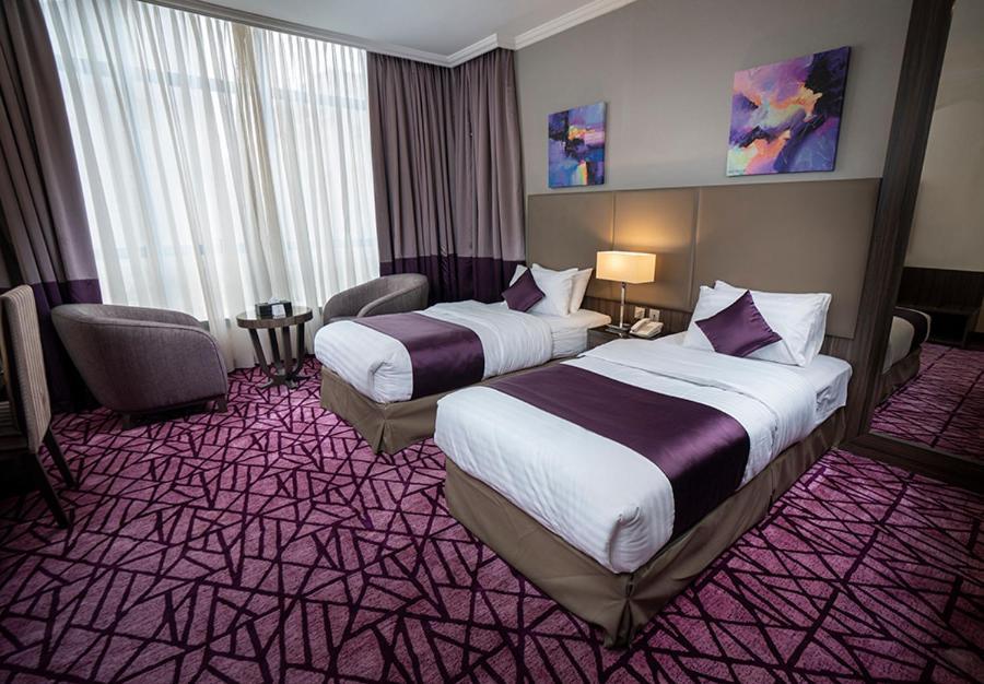 Aquila Aldiafah Hotel Jeddah Exterior photo