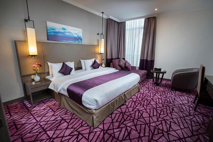 Aquila Aldiafah Hotel Jeddah Exterior photo