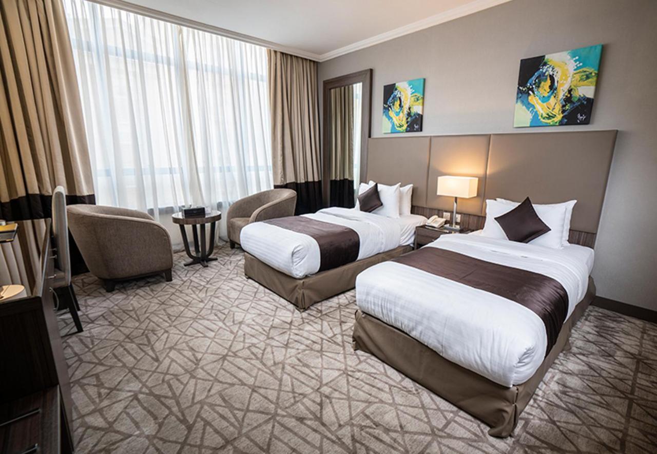 Aquila Aldiafah Hotel Jeddah Exterior photo