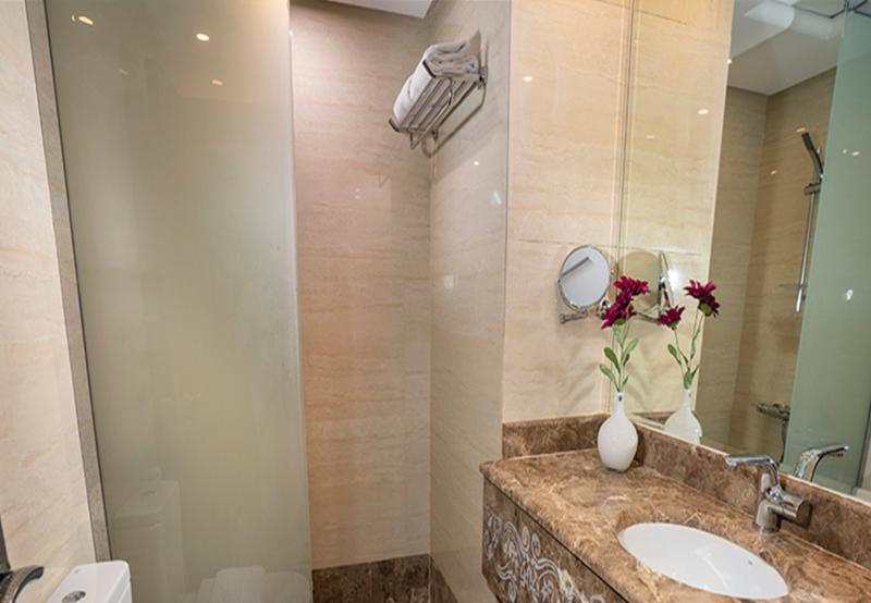 Aquila Aldiafah Hotel Jeddah Exterior photo